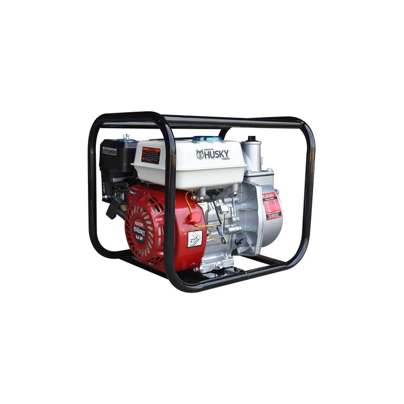 Motobomba Swedish Husky Power 2X2 RLB2265M