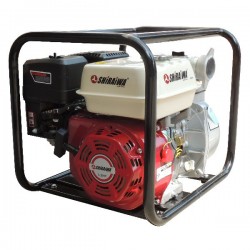 Motobomba Shiraiwa 2X2 SHWP20
