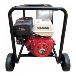 Motobomba Shiraiwa 6x6 SHIWP60