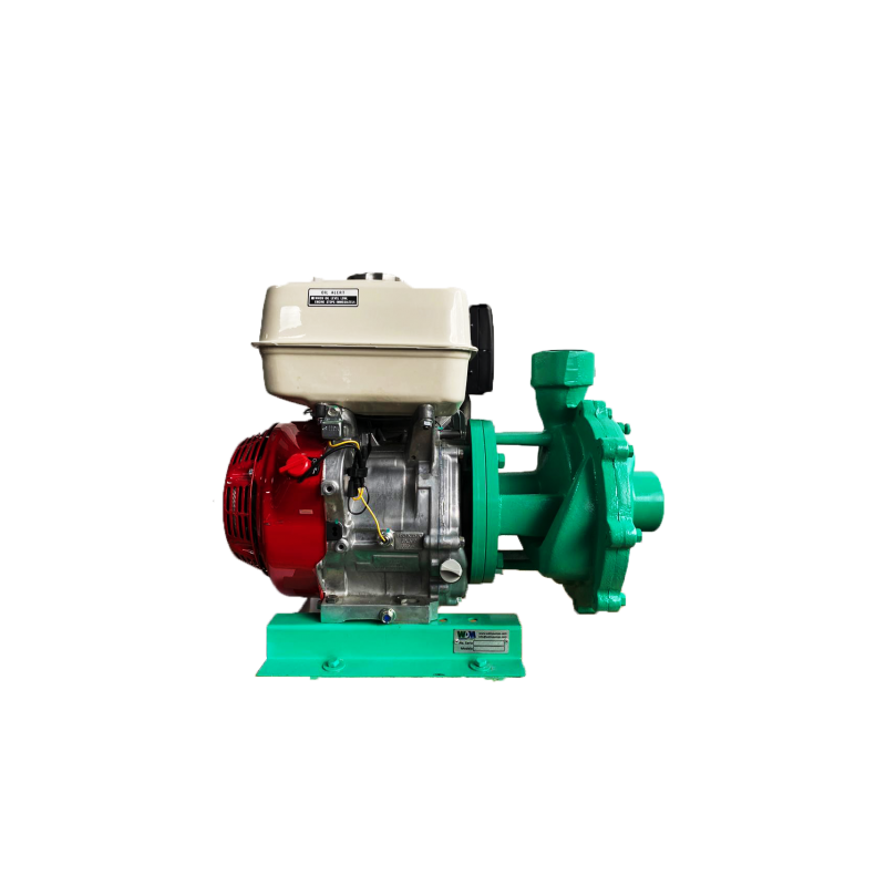 Motobomba Doble Impulsor 2X2 WDM Pumps HG-2-130-2-HD
