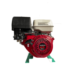 Motobomba Doble Impulsor 2X2 WDM Pumps HG-2-130-2-HD