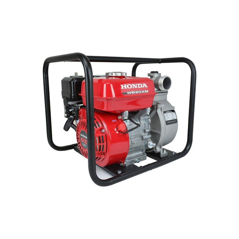 Motobomba 2X2 Honda WB20XM-MFX