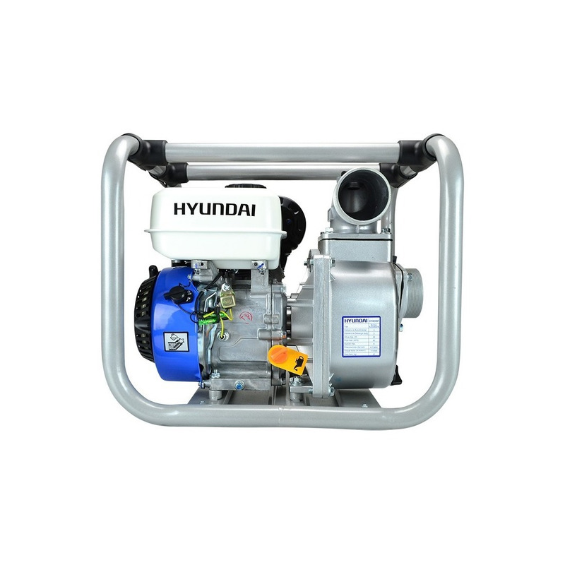 Motoboma Hyundai 6.7 HP 3X3 HYW3067