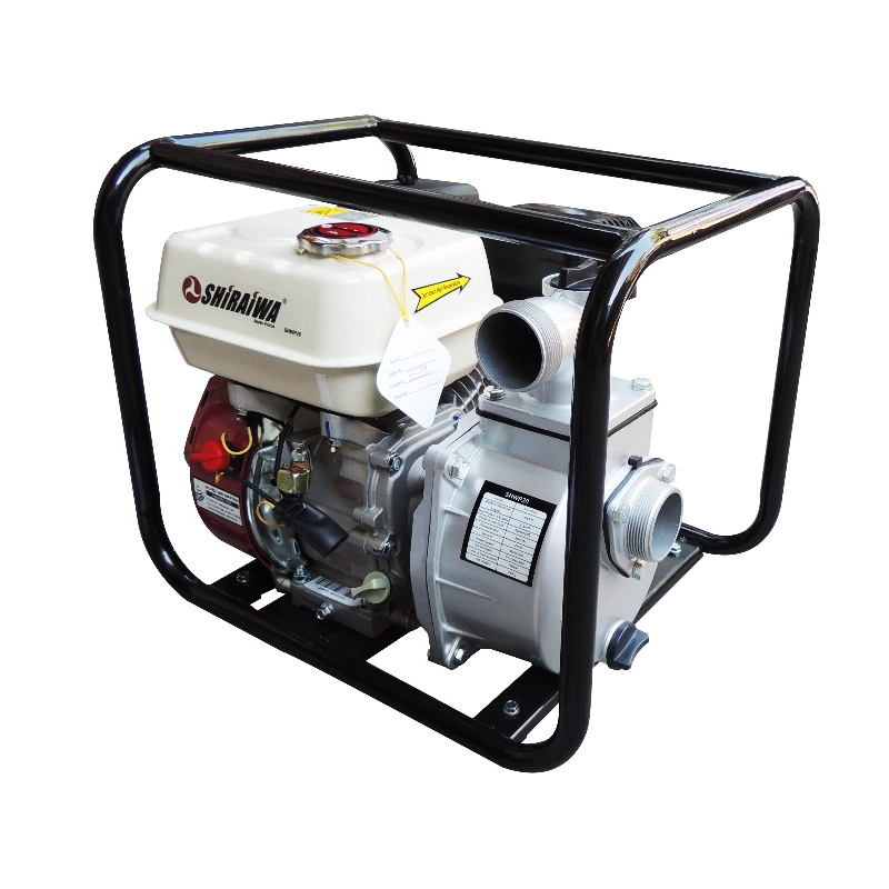 Motobomba Shiraiwa 2X2 SHWP20