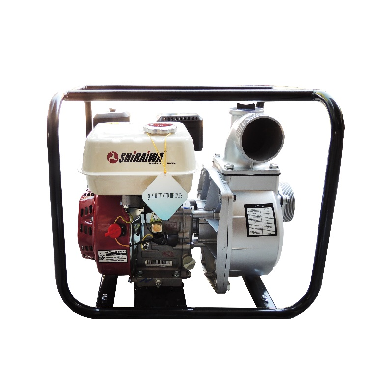 Motobomba Shiraiwa 3X3 SHWP30