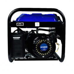 GENERADOR HYUNDAI PORTATIL A GASOLINA 3.0 KW - HHY3000
