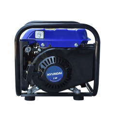 GENERADOR HYUNDAI PORTATIL A GASOLINA 800-1000W - HHY1000