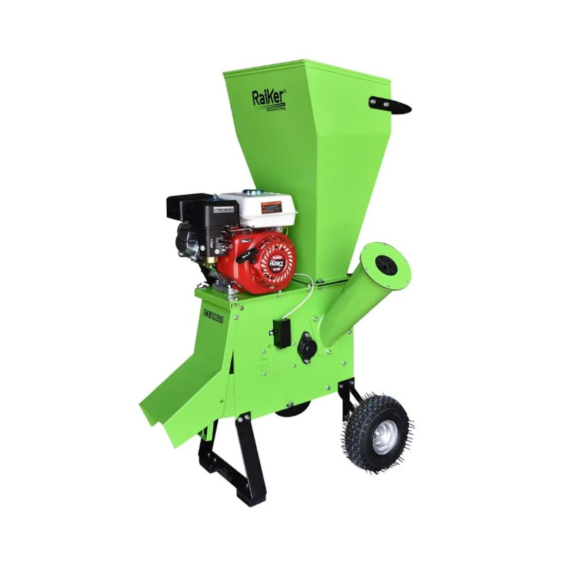 Biotrituradora RAIKER HKBIO200-HK65